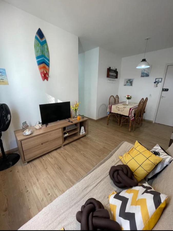 Martinica24D -Apartamento Confortavel A 850M Da Praia Da Martim De Sa - Vaga De Garagem, Wi-Fi Caraguatatuba Exterior photo