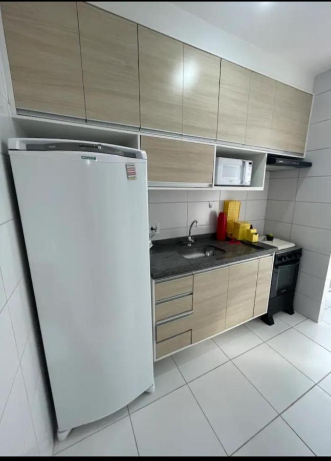 Martinica24D -Apartamento Confortavel A 850M Da Praia Da Martim De Sa - Vaga De Garagem, Wi-Fi Caraguatatuba Exterior photo